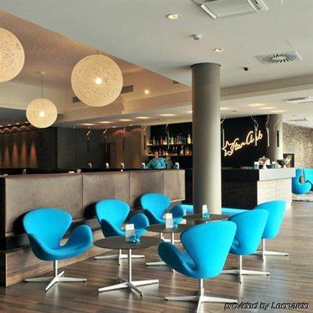 Motel One Hamburg Am Michel Restaurante foto