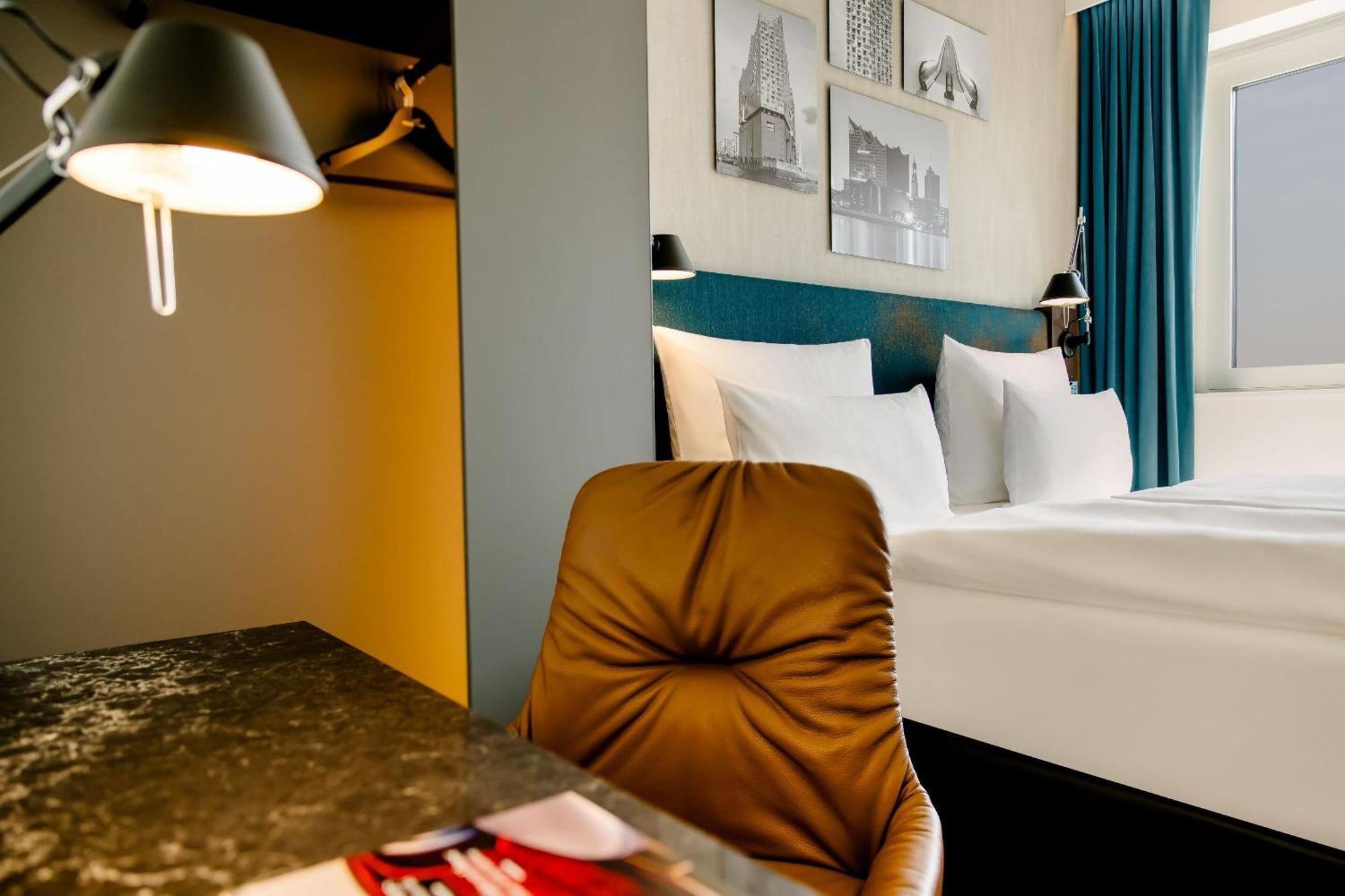 Motel One Hamburg Am Michel Exterior foto