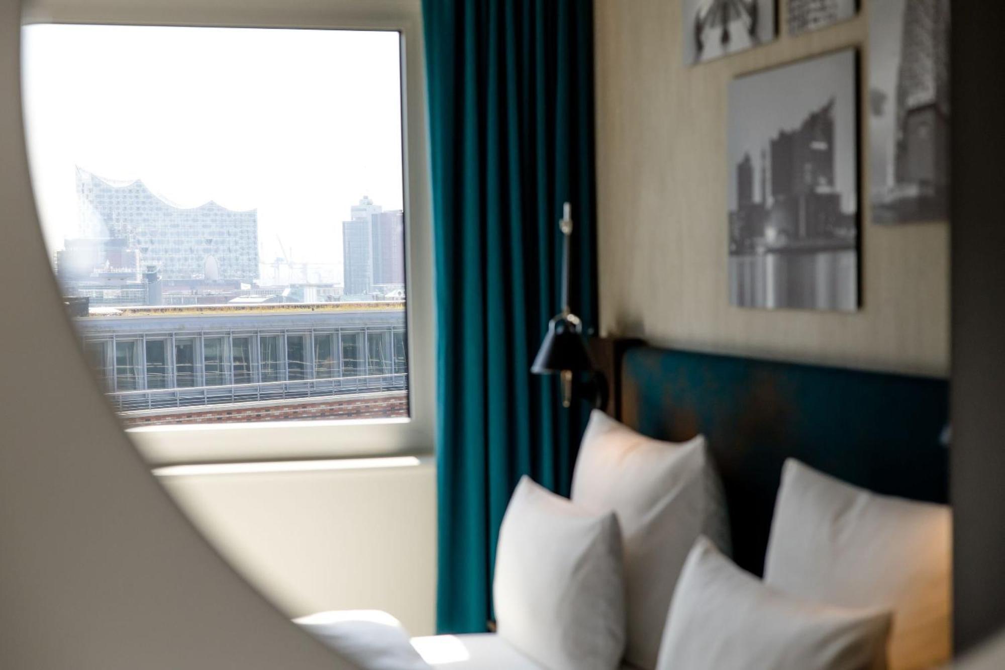 Motel One Hamburg Am Michel Exterior foto